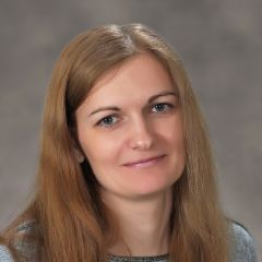 Трусова Елена
