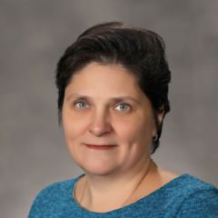 Балашова Елена Валерьевна