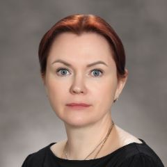 Кошелева Марина Владимировна