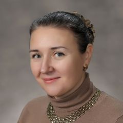 Семиглазова Елена