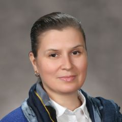 Юхневич Ольга