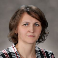 Бень Ирина Михайловна