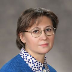 Агапкина Ольга Сергеевна