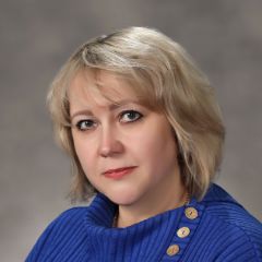 Маршенцева Ольга Александровна