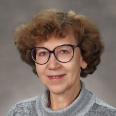 Перекалина Елена Олеговна